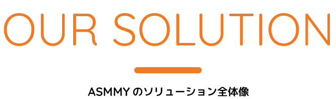 OUR SOLUTION